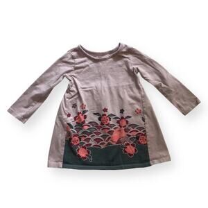 Tea Collection light purple Yuri dress